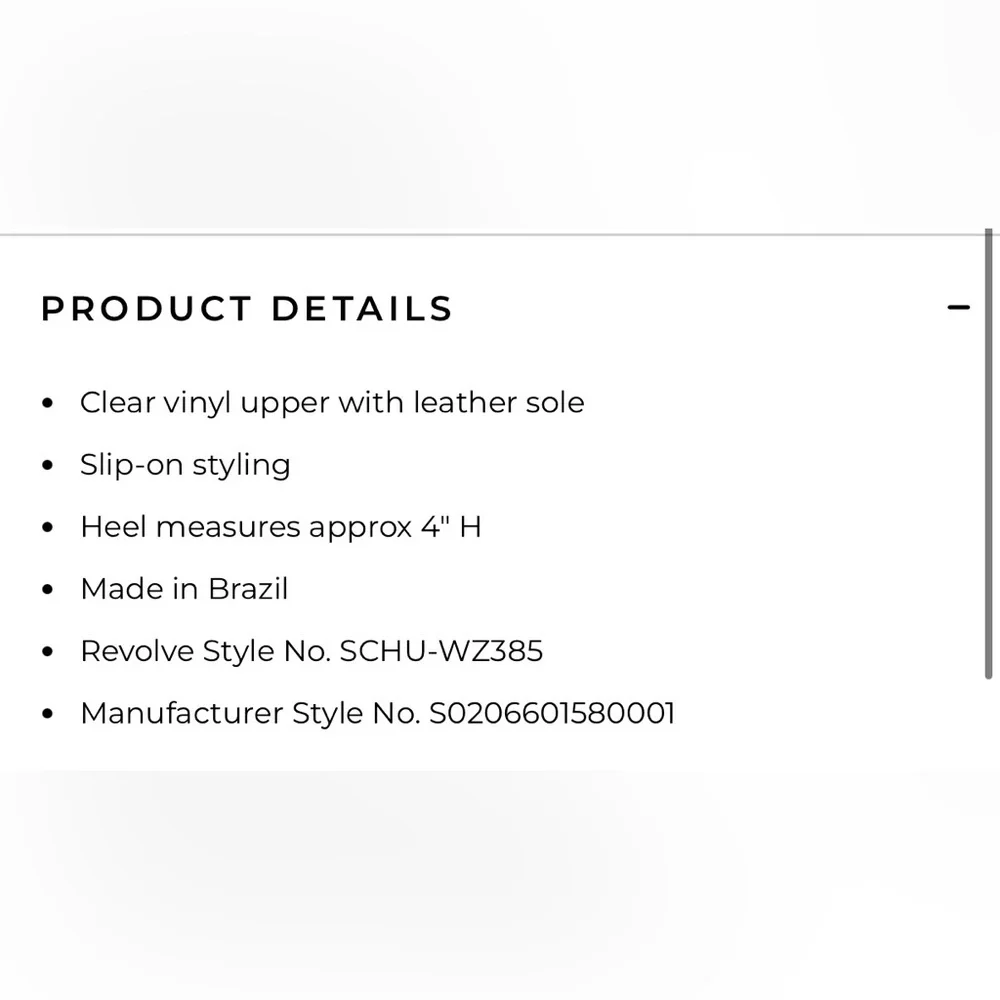 Schutz Ariella Heel - Picture 4 of 10